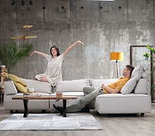 Modular sofa CASCAIScornerbedcontemporary