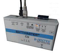 Battery monitoring remote monitoring system Battmaster®