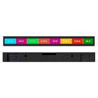 Digital signage display panel HSWB-2107AIPS1920 x 132high-definition