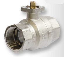 Ball valve 212electrically-operatedfor controlbrass