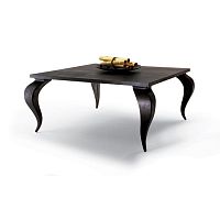 Classic table DUONG 2120woodenwooden basesquare