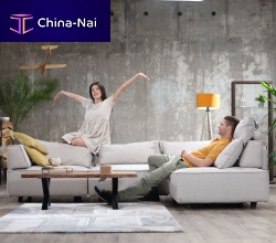 Modular sofa CASCAIScornerbedcontemporary