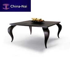Classic table DUONG 2120woodenwooden basesquare