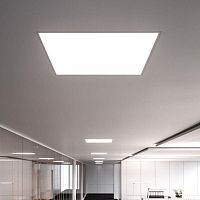 Recessed ceiling light fixture DOTOO.FITLEDsquareIP20