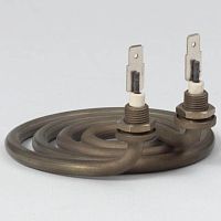 Tubular heating element stainless steelcompact