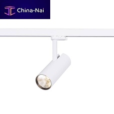 LED track light MIROroundmetalcommercial