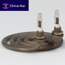 Tubular heating element stainless steelcompact