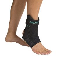Ankle orthosis AirSportankle strapopen heel