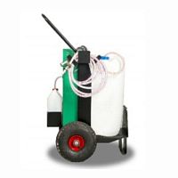 Automatic filling system for water