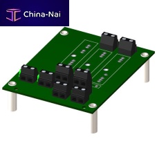 I/O module backpanel 8BP022-channel