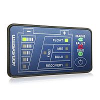 Instrumentation display panel DPY353LEDindustrialcurrent measurement