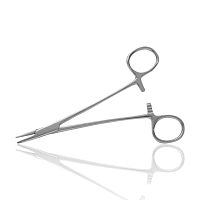 Surgical needle holder AD041Mayo-Hegar