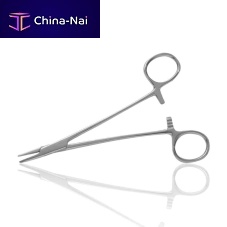 Surgical needle holder AD041Mayo-Hegar