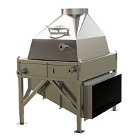 Gas recuperator heat