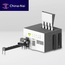 Valve bag case packer VELOSTARcontinuousfor the food industryfor building materials