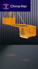 Brick materials handling system 1049 seriesconstruction