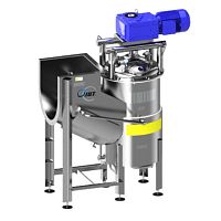 Blade chopper SEfor fruit380V three-phaseheavy-duty