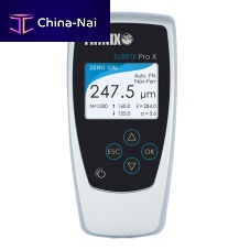 Portable thickness gauge Surfix® Pro Xcoatingdigital displayBluetooth