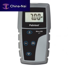 Portable pH meter Micro 600 PT1200laboratorydigital