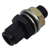 Plug valve BLD9243pneumaticpurge