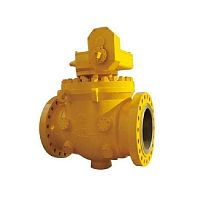 Top-entry valve SQ*47F/Hballmanualpneumatic