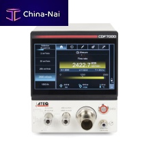 Leak calibrator CDF7000flowportablehigh-precision