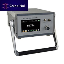 Purity analyzer HSDY-IISF6processfor the chemical industry