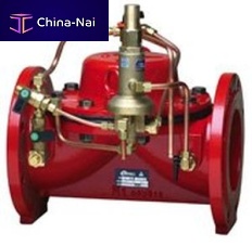 Diaphragm valve 100FEpneumatically-operatedshut-offfor water