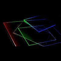 Micro powder optical glass Lotus NXT
