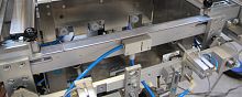 Automatic tray forming machine FV-560