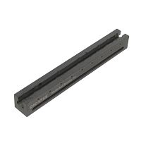 Clamping rail RH series