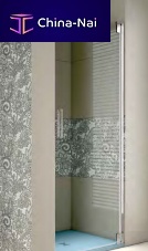 Glass shower enclosure SME / PBcornerhome