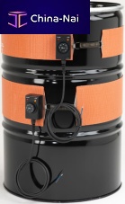 Belt drum heater HSSD seriesfor steel kegs