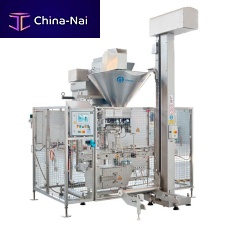 Automatic filler Canfilltin canmeatfor pasty products