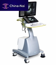 On-platform ultrasound system Gentuity®for cardiovascular ultrasound imagingB/Wtouchscreen
