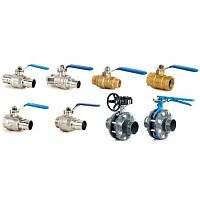 Ball valve 302 52 0102 01levershut-offfor compressed air