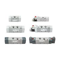 Pilot-operated solenoid valve D series2/3-wayNCNO