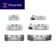 Pilot-operated solenoid valve D series2/3-wayNCNO