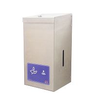 Hydroalcoholic solution dispenser HYDROHYGIENIC