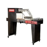 Semi-automatic L-sealer MP serieswith shrink tunneltable-top