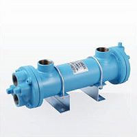 Oil cooler FCFfinned tube