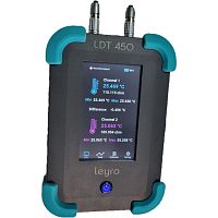 Pt100 thermometer LDT 450digitalfor foodfor temperature calibration