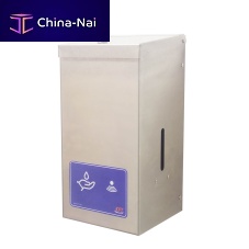 Hydroalcoholic solution dispenser HYDROHYGIENIC