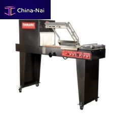 Semi-automatic L-sealer MP serieswith shrink tunneltable-top