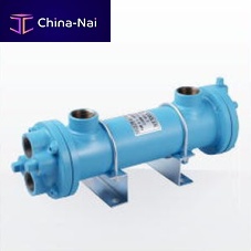 Oil cooler FCFfinned tube