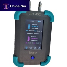 Pt100 thermometer LDT 450digitalfor foodfor temperature calibration