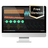 Analysis software SigScopeLabdata analysisinterfacemeasurement