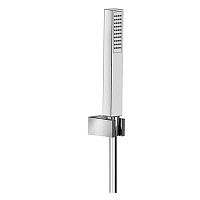 Square tube hand shower 90.0401.7
