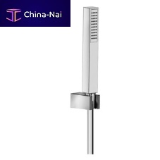 Square tube hand shower 90.0401.7