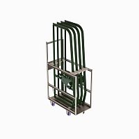 Transport trolley Rollis Benhurmultipurposeergonomic